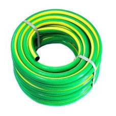 Шланг армований ниткою Флорія - 3/4″ - 18мм, бухта 30м (Шланги)