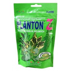 Добриво Planton do Roslin Zielonych, для Зелених рослин, 200г (Добрива Planton)