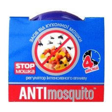 Засіб від кухонної мошки Anti Mosquito (Засоби від мурах, тарганів, блох та клопів)