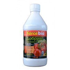 Добриво концентрат Force Bio для томатів і овочевих культур, 500мл (Добрива Force Bio)