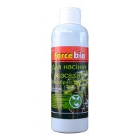Добриво концентрат Force Bio для насіння і розсади, 100мл (Добрива Force Bio)