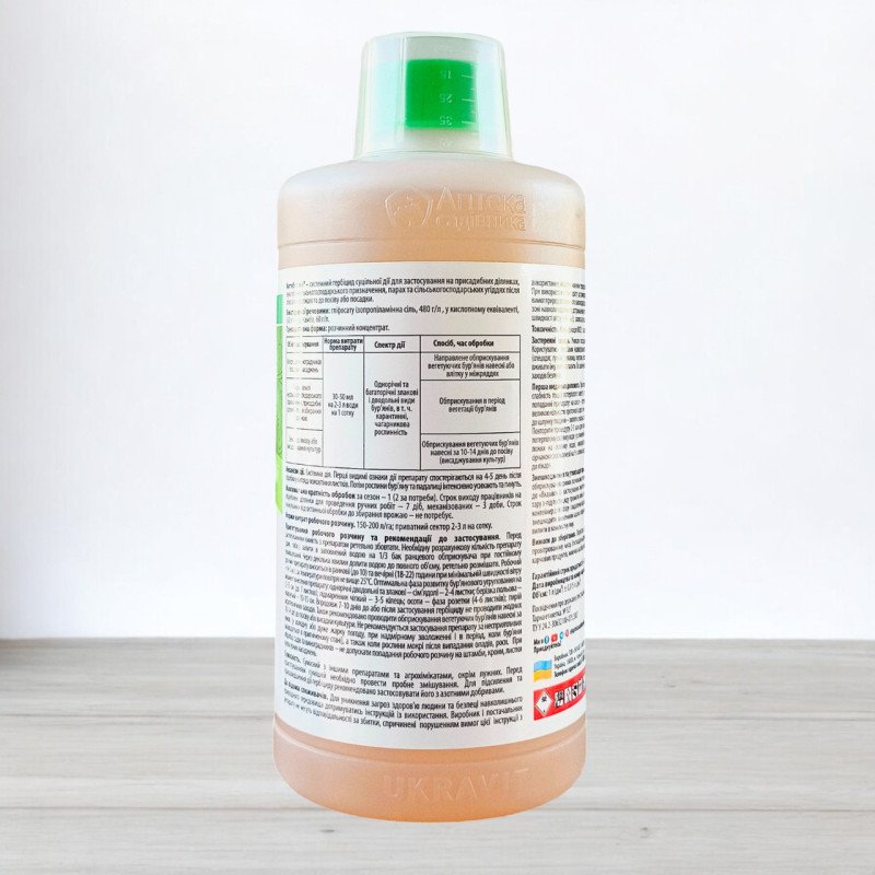 Гербіцид Антибур'ян, 1л (Гербіциди)