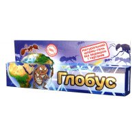 Гель від тарганів та мурах Глобус, шприц 35мл