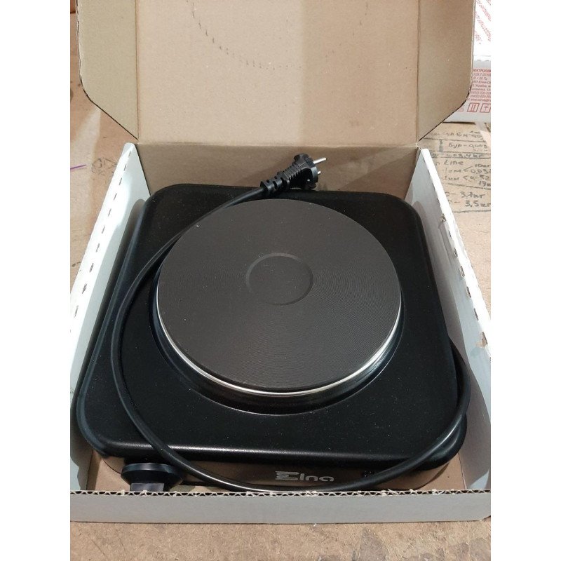 Електропліта Elna 001H на 1 конфорку