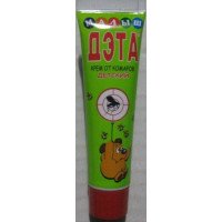 Крем від комарів Дета дитячий, 30мл