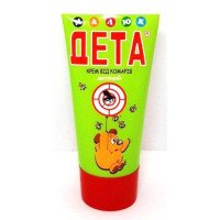 Крем від комарів Дета дитячий, 50мл