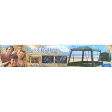 Альтанка BA-1628D, 320 Х 320 Х 245см