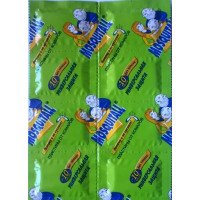 Пластина від комарів Mosquitall для дітей, 10шт/уп