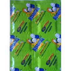 Пластина від комарів Mosquitall для дітей, 10шт/уп