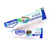 Клей для мишей, щурів та шкідників Чистий Дім, 121г