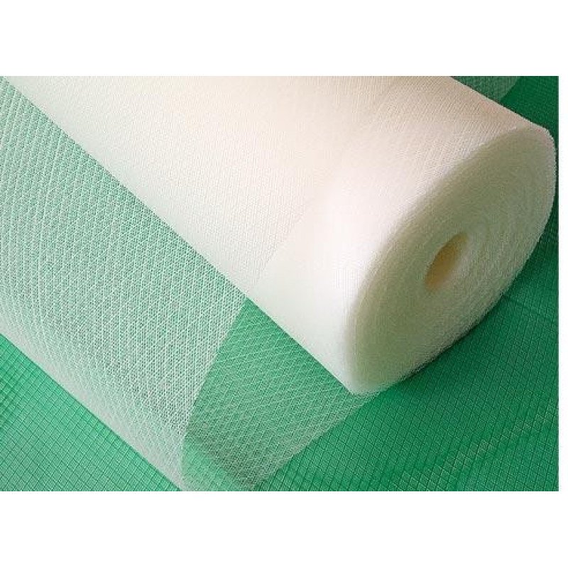 Сітка антимоскітна Панда сіра, ширина 1,2м, рулон 50м