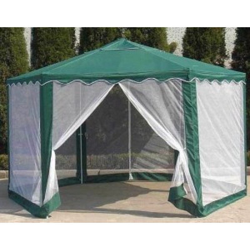 Сітка антимоскітна Панда сіра, ширина 1,2м, рулон 50м