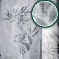 Сітка антимоскітна Панда сіра, ширина 1,2м, рулон 50м