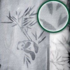 Сітка антимоскітна Панда сіра, ширина 1,2м, рулон 50м