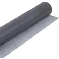 Сітка антимоскітна Нейлон синя, ширина 1,5м, рулон 50м