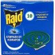 Спіралі від комарів Raid без запаху, 10шт/уп