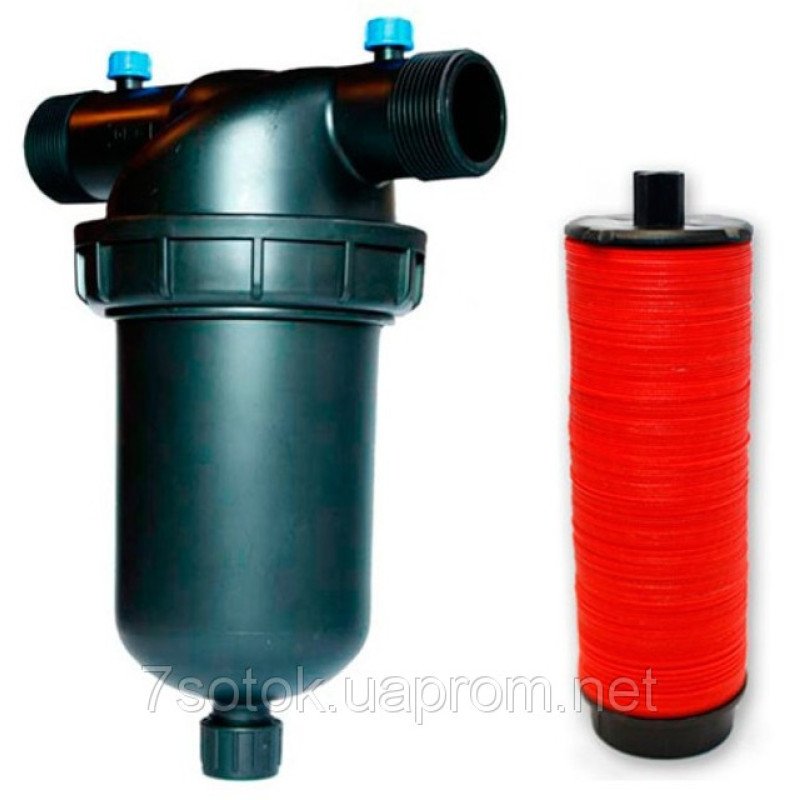 Фільтр дисковий 1,5