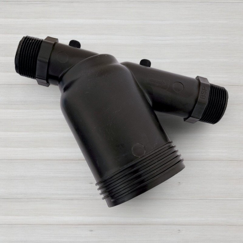 Фільтр сітчастий 1,25