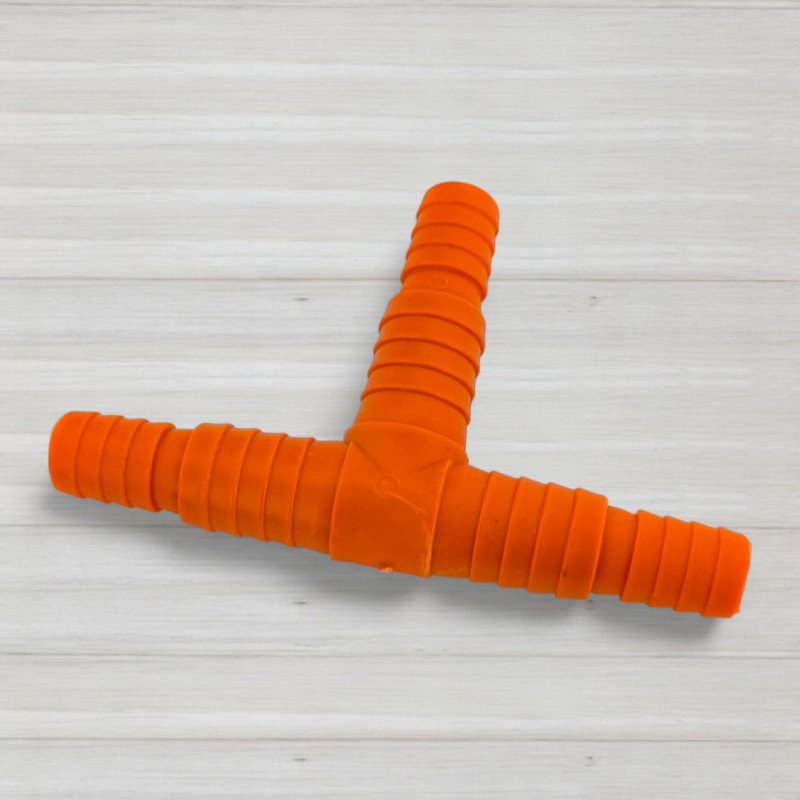 Трійник з'єднувальний 1/2