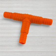 Трійник з'єднувальний 1/2