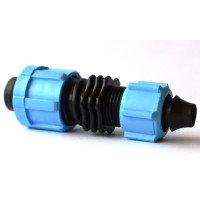 Стартер до крапельної стрічки з підтиском 10 Х 17мм