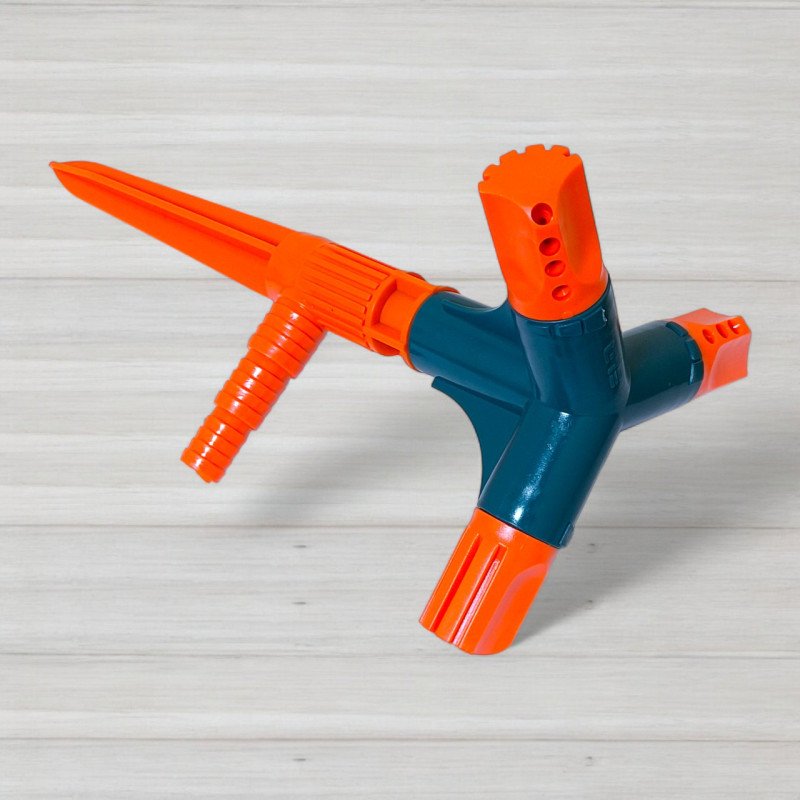 Полив Вертушка 3-ходова велика