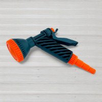 Полив Пістолет-душ з курком штуцер універсальний