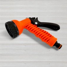 Полив Пістолет-курок на 7 положень