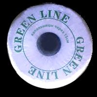 Крапельна стрічка Green Line, 6mil, 15см, 1000м
