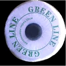 Крапельна стрічка Green Line, 6mil, 20см, 1000м