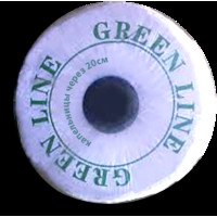 Крапельна стрічка Green Line, 6mil, 20см, 2000м
