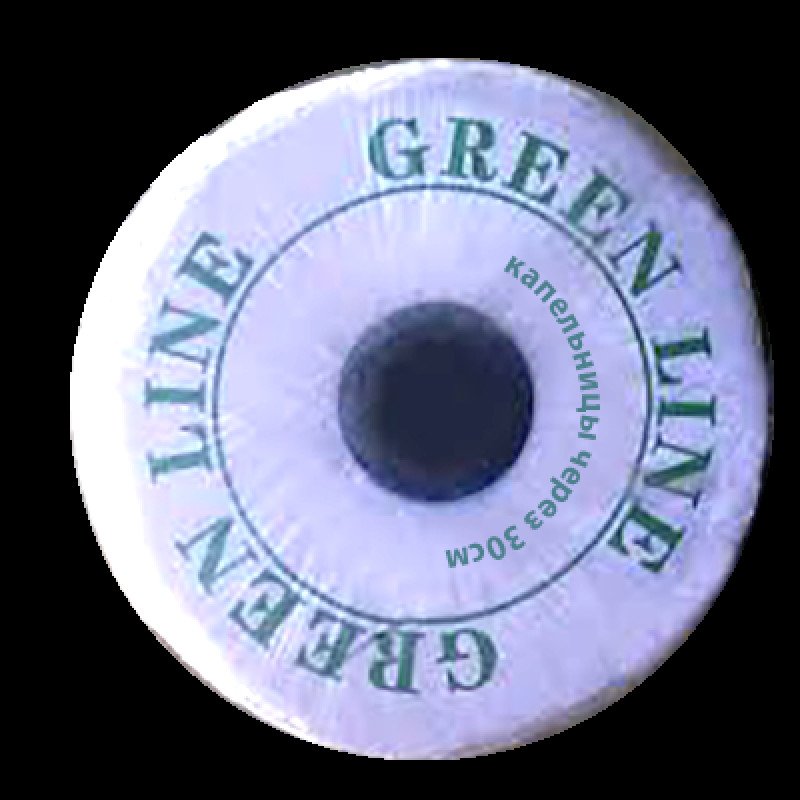 Крапельна стрічка Green Line, 6mil, 30см, 500м