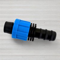 Перехідник із багаторічої трубки на крапельну стрічку