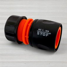 Швидке знімання (конектор) з клапаном, 1/2