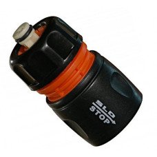 Швидке знімання (конектор) з клапаном, 3/4