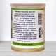 Насіння баклажану Чорний Красень, Польща, Marvel, банка 100г