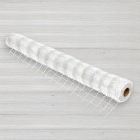 Сітка квіткова 100 Х 100мм, ширина 1,2м, довжина 10м