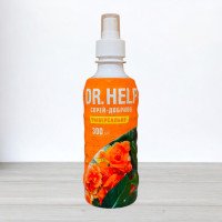 Спрей добриво Dr Help універсальне, 300мл (Добрива Dr. Help)