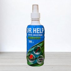 Спрей інсектицид Dr Help проти шкідників, 300мл (Добрива Dr. Help)