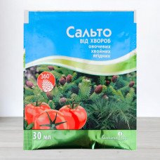 Фунгіцид Сальто, 30мл (Фунгіциди)