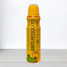 Аерозоль від комарів Anti Mosquito Kids, 100мл