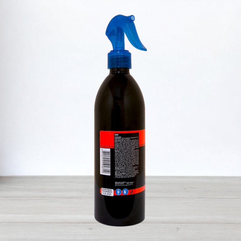 Спрей від мух, ос та клопів ДихлоForce, 500мл