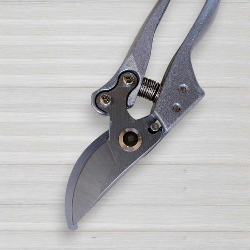 Секатор садовий Ano Bangnong, з додатковою пружиною, довжина 21см