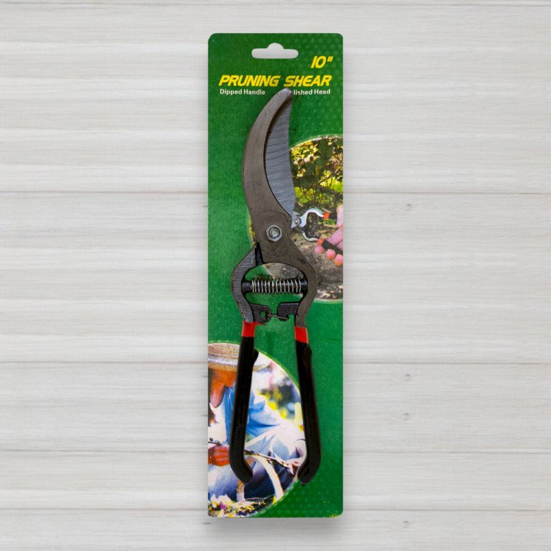 Секатор садовий Pruning Shear, довжина 24,5см