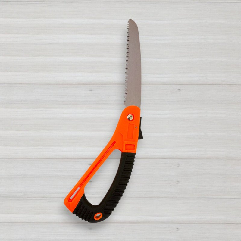 Пила садова складана Jusheng Tools JSZ-003, довжина 17см