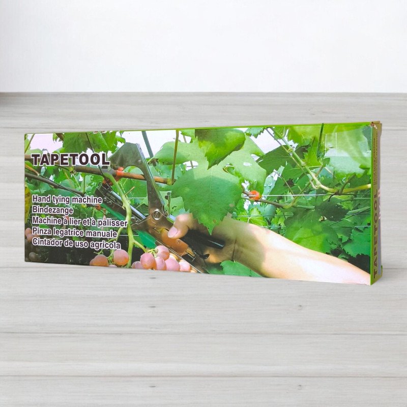 Тапенер садовий для підв'язки рослин Tapetool bz-B