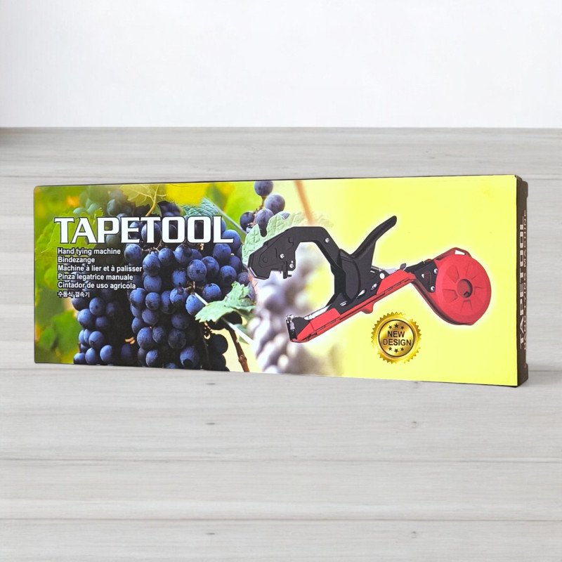 Тапенер садовий для підв'язки рослин Tapetool