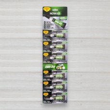 Супер клей Nowax Cobra Gel, 6шт/уп X 3гр