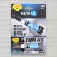 Супер клей Nowax Cobra, 6шт/уп X 3гр