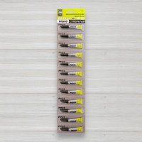 Супер клей Pasco, 12шт/уп X 2гр